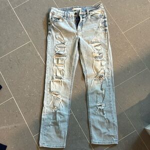 Willow and Root Jeans